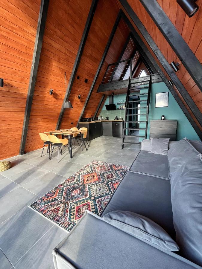 Mirador Cottage スラブスク エクステリア 写真